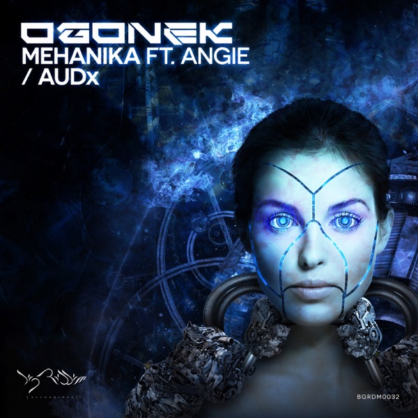 Mehanika / AUDx (feat. Angie) - Single
