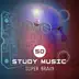 50 Study Music: Super Brain - Increase Mental Ability & Concentration, Melody to Reduce Stress, Total Relax, Brain Stimulation, Exam, Homework, Piano & Cello Sounds album cover