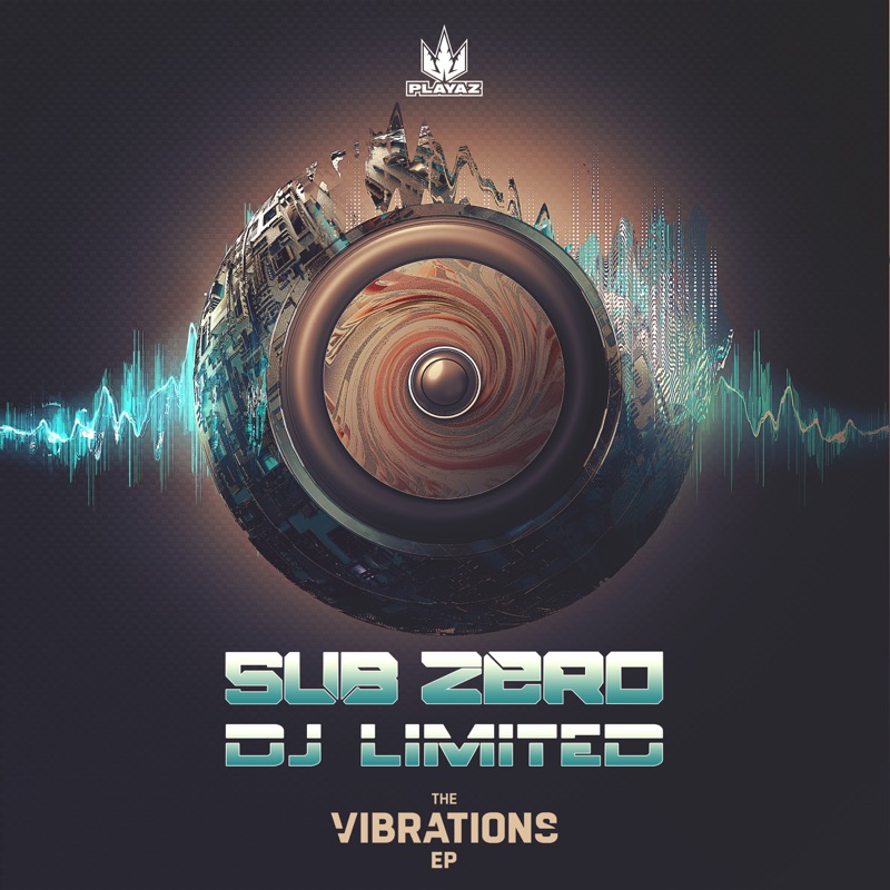 The Vibrations - EP