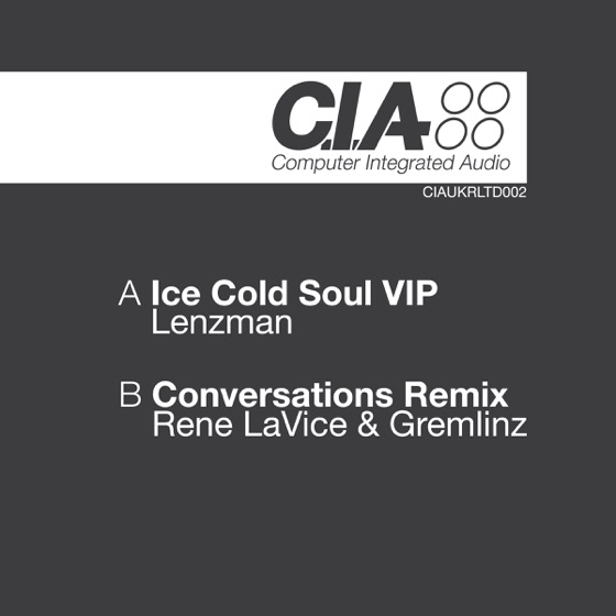 Cover artwork for Conversations (feat. Kevin King)