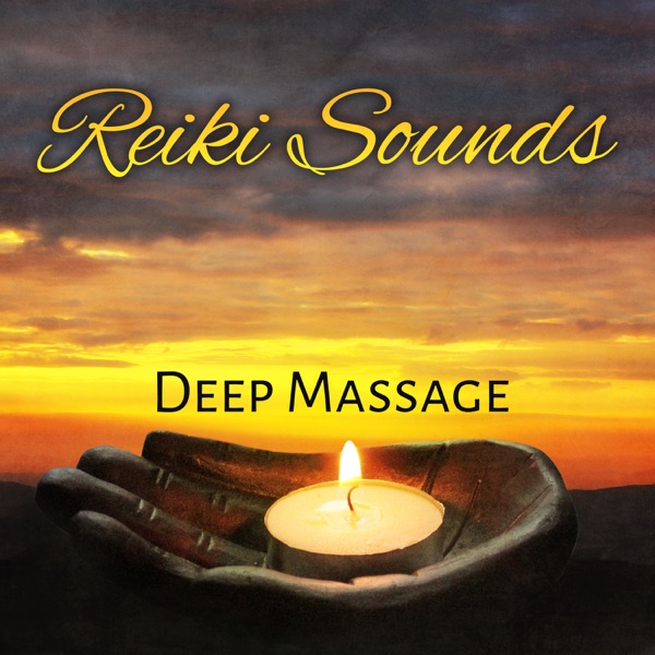 Reiki Sounds – Deep Massage, Soothing Ocean Waves, Relaxation Music, Zen, Calm Nature, Deep Meditation