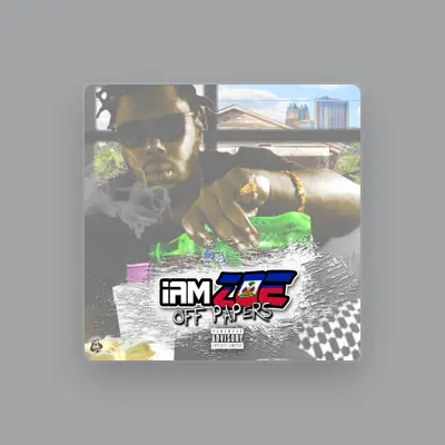 Listen to iAMZOE, watch music videos, read bio, see tour dates & more!