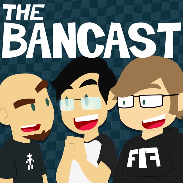 The Bancast cover