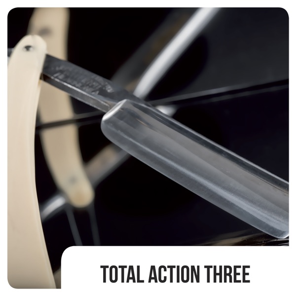 Total Action Three