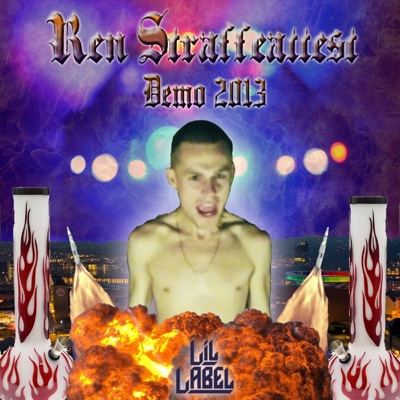 Ren Straffeattest (feat. Emil Stabil) (2013 demo) - Single