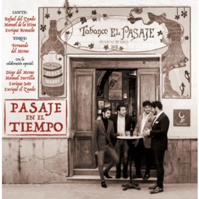 Pasaje en el Tiempo (Colección Paso a los Jóvenes Flamencos Vol. 1)