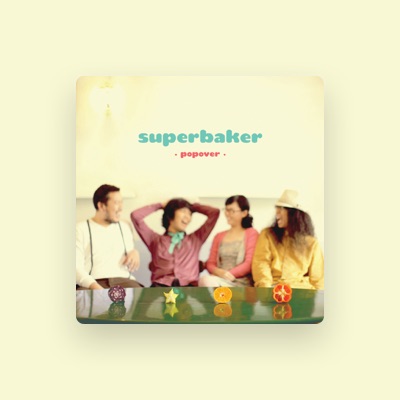 Listen to Superbaker, watch music videos, read bio, see tour dates & more!