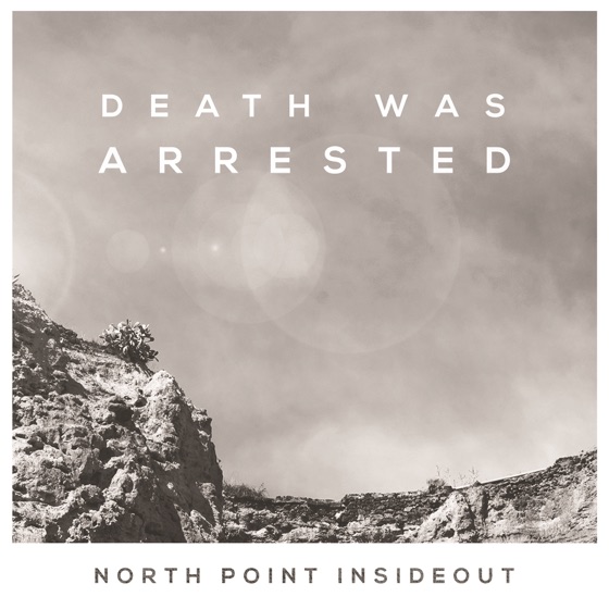 Cover artwork for Death Was Arrested (feat. Seth Condrey)