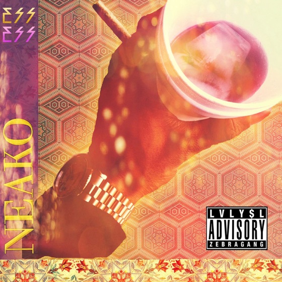 Cover artwork for None of That