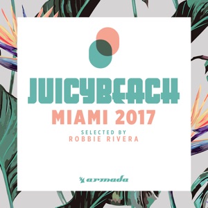 Juicy Beach - Miami 2017 (Selected By Robbie Rivera)