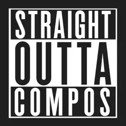Straight Outta Compos - Comando Katana Straight Outta Compos - Comando Katana