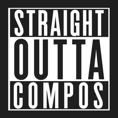Straight Outta Compos - Comando Katana Straight Outta Compos - Comando Katana