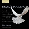 Francis Poulenc Salve Regina, FP 110 Francis Poulenc