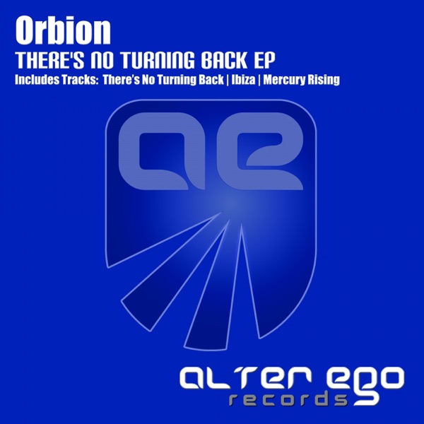 There's No Turning Back - EP
