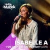 I've Only Begun To Fight (Uit Liefde Voor Muziek) - Single