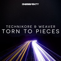 Torn to Pieces - Single - Technikore & Weaver