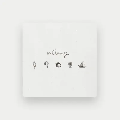 Listen to Melange, watch music videos, read bio, see tour dates & more!