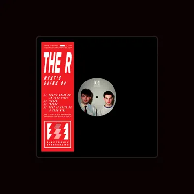 Listen to The R, watch music videos, read bio, see tour dates & more!
