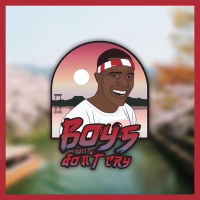 Boys dont cry 2017 (feat. PresnoFever) - Single