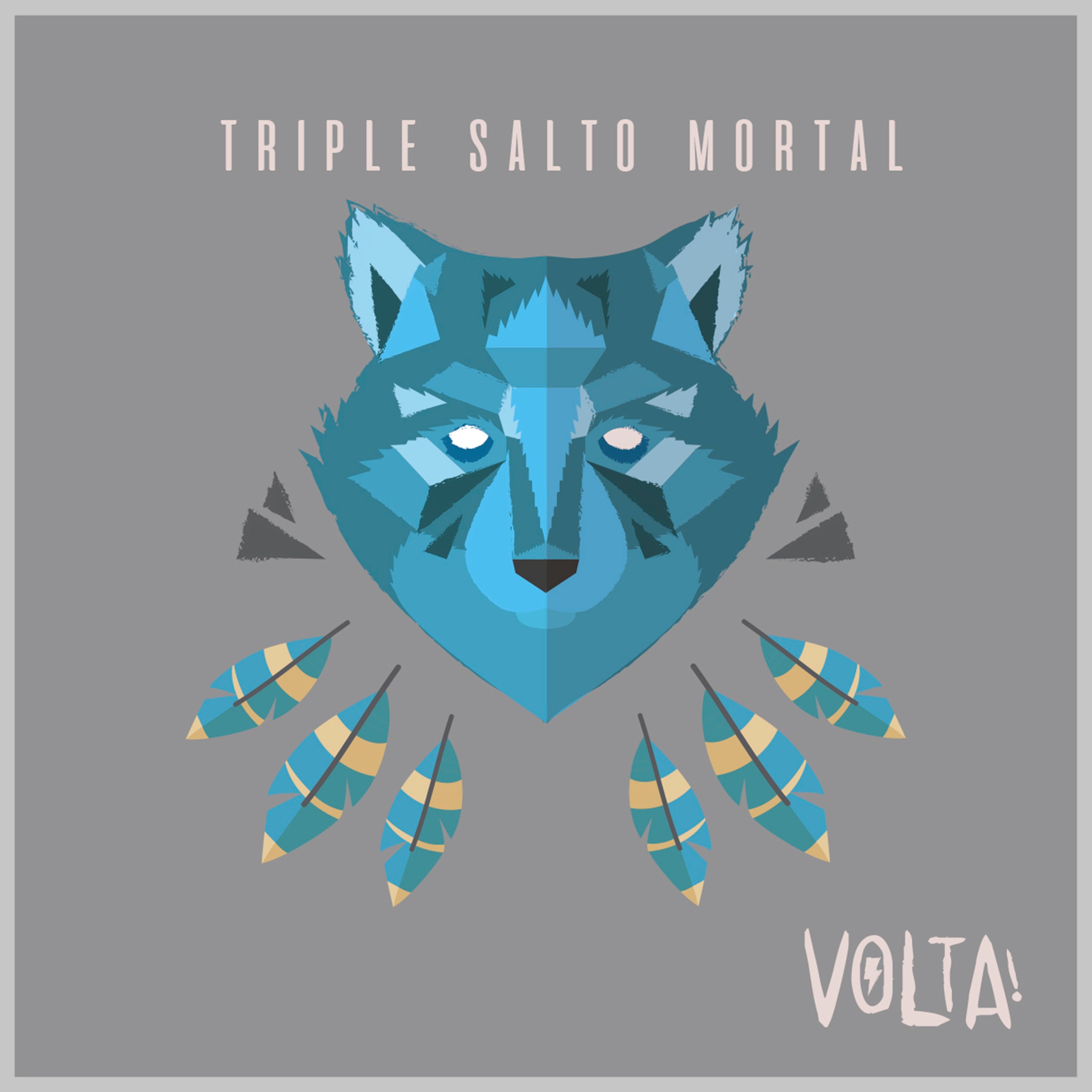 Triple Salto Mortal - EP