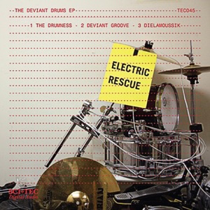 The Deviant Drums EP