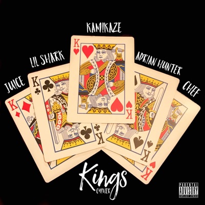 Kings Cypher (feat. Lil Shark, Adrian Hunter, Chef & Juice) - Single