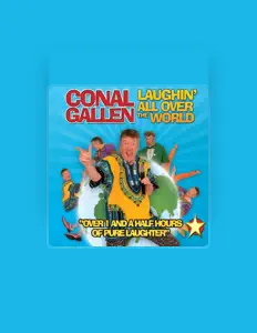 Listen to Conal Gallen, watch music videos, read bio, see tour dates & more!