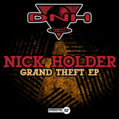 Grand Theft - EP