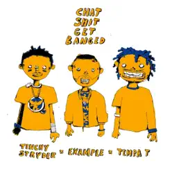 Chat Sh*t Get Banged - Single - Tinchy Stryder Chat Sh*t Get Banged - Single - Tinchy Stryder