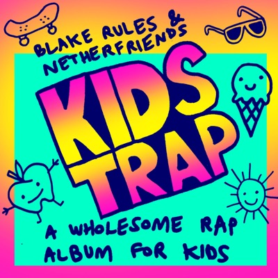 Song - I Love My Mom - Blake Rules & Netherfriends