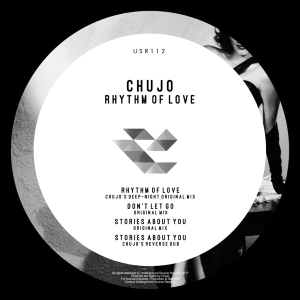 Rhythm of Love - EP
