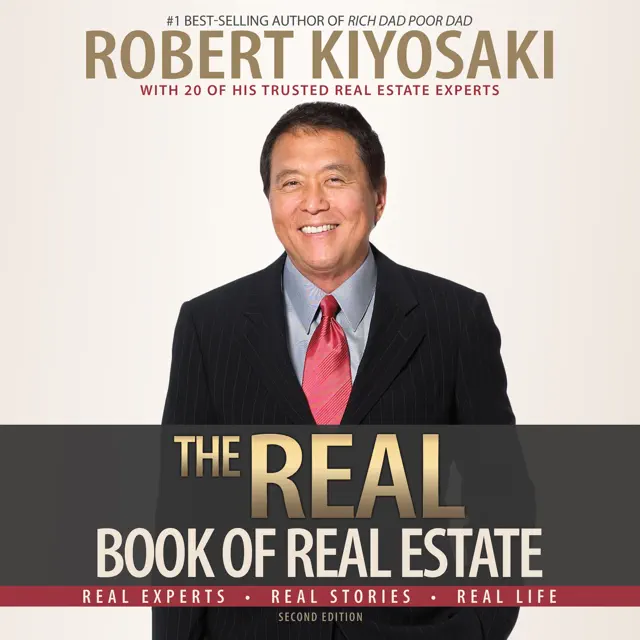 The Real Book of Real Estate: Real Experts. Real Stories. Real Life. (Unabridged)