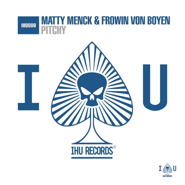 Pitchy - EP