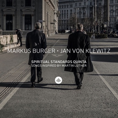 Spiritual Standards - Songs Inspired by Martin Luther