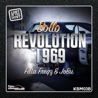 Revolution 1969 - Single - Bollo