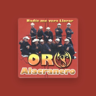 Listen to Oro Alacranero, watch music videos, read bio, see tour dates & more!