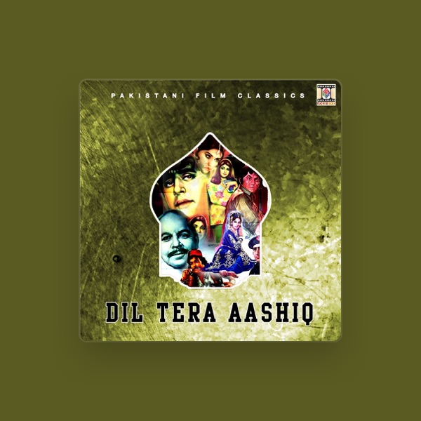 Mushtaq Ali's avatar