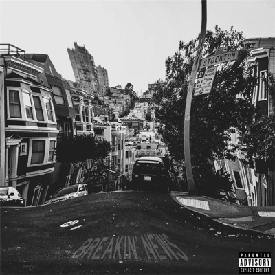 Breakin' News - EP