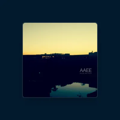 Listen to Aaee, watch music videos, read bio, see tour dates & more!