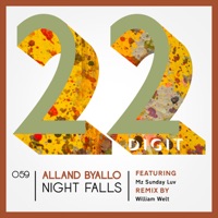 Night Falls - Single - Alland Byallo
