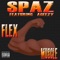 Flex Muscle (feat. Ageezy) - Spaz Eloheem lyrics