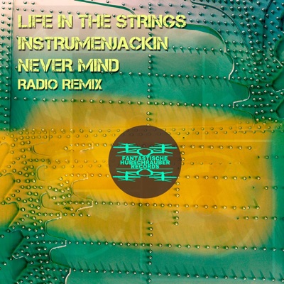 Never Mind (Radio Remix) - Single
