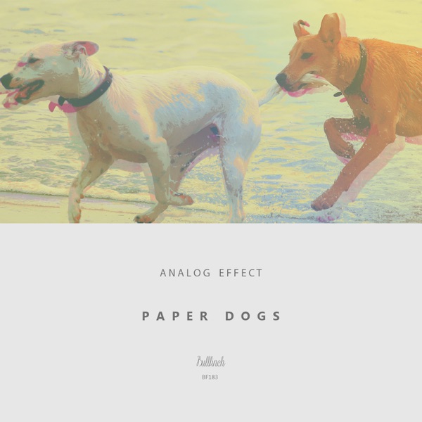 Paper Dogs - Single