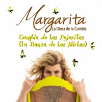 Margarita la Diosa de la Cumbia - Cumbia de los Pajaritos (La Danza de los Mirlos)