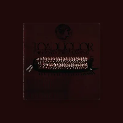 Listen to Toadliquor, watch music videos, read bio, see tour dates & more!