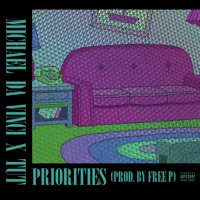 Priorities (feat. Ygtut) - Single - Michael Da Vinci