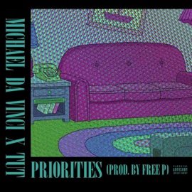 Priorities (feat. Ygtut) Michael Da Vinci