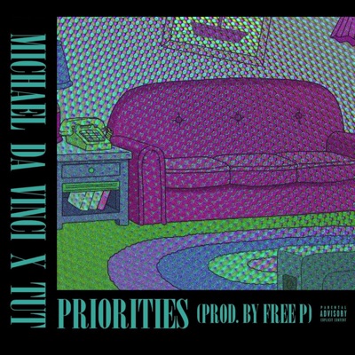 Priorities (feat. Ygtut) - Single