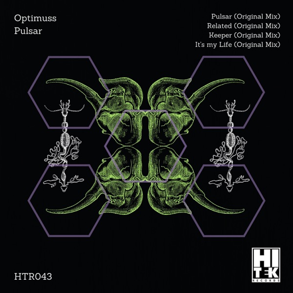 Pulsar - EP