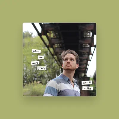 Listen to Garrett Stollar, watch music videos, read bio, see tour dates & more!